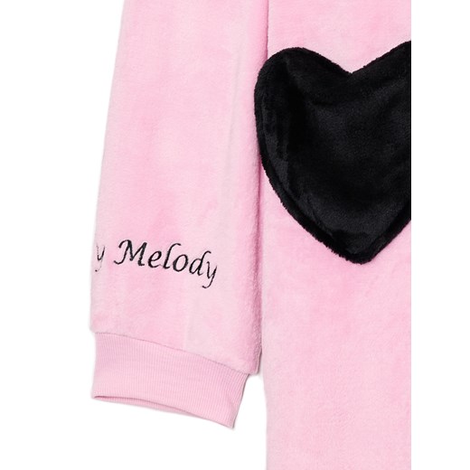 Cropp - Onesie My Melody - różowy Cropp Uniwersalny Cropp