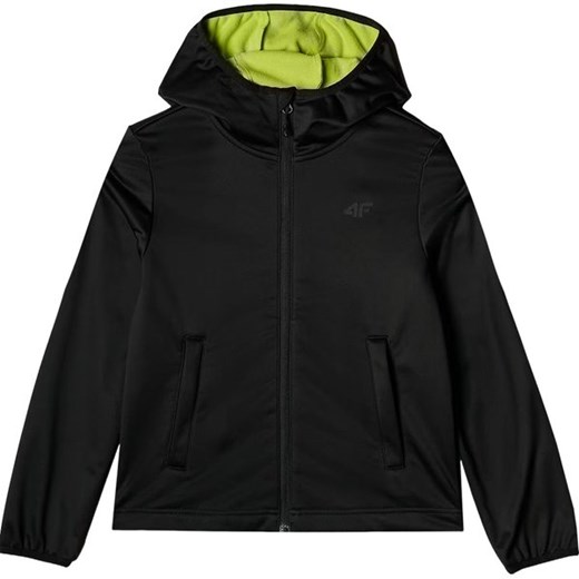 Softshell chłopięcy TSOFM269 4F ze sklepu SPORT-SHOP.pl w kategorii Kurtki chłopięce - zdjęcie 175580726