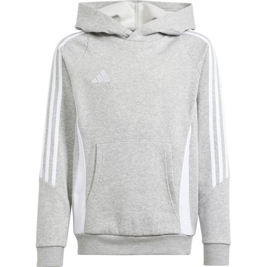 Bluza juniorska Tiro 24 Hooded Sweat Adidas ze sklepu SPORT-SHOP.pl w kategorii Bluzy chłopięce - zdjęcie 175580745
