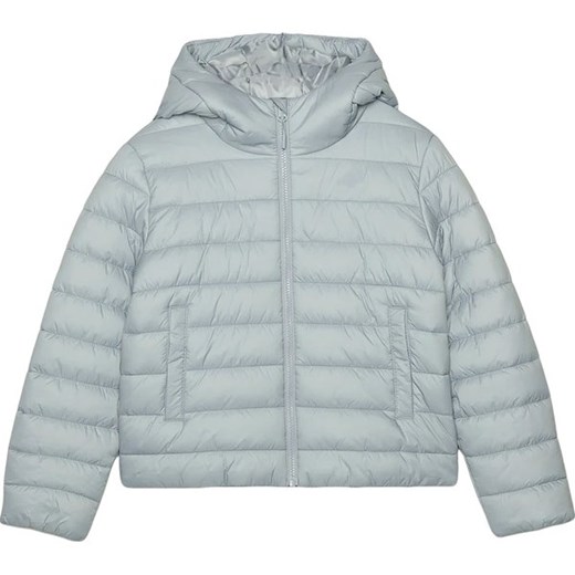 Kurtka puchowa juniorska TDJAF449 4F ze sklepu SPORT-SHOP.pl w kategorii Kurtki dziewczęce - zdjęcie 175580798