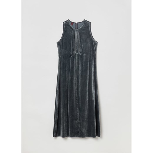 Sukienka Stefanel z poliamidu bez rękawów 