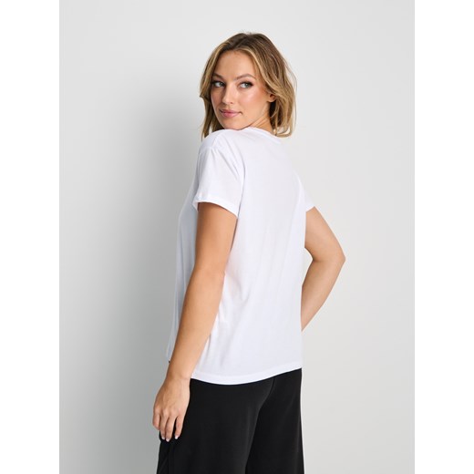 Bluzka damska Sinsay bawełniana 