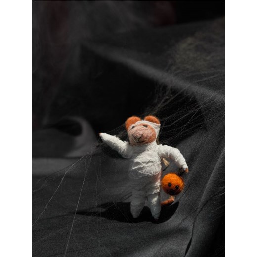 Sinsay - Dekoracja halloweenowa - biały ze sklepu Sinsay w kategorii Dekoracje świąteczne - zdjęcie 175582887