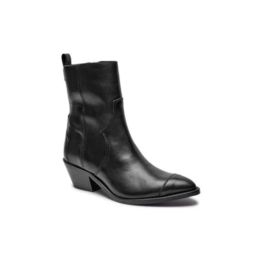 Alohas Skórzane kowbojki Austin ze sklepu Gomez Fashion Store w kategorii Botki - zdjęcie 175585878