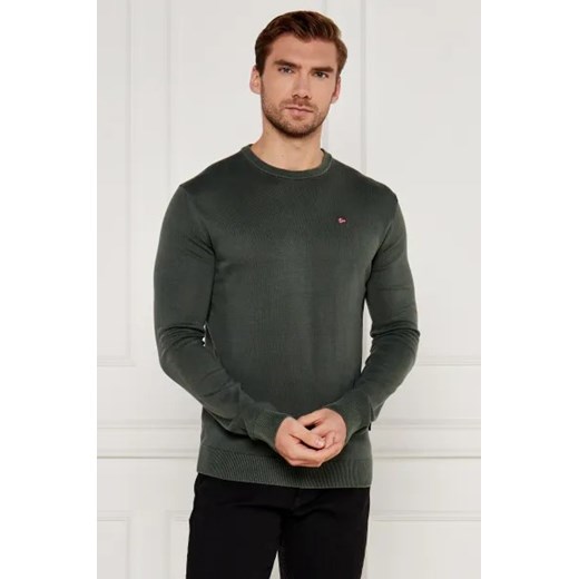 Sweter męski Napapijri z bawełny