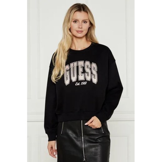 Bluza damska Guess z napisami