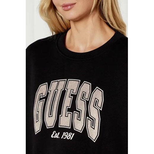 Bluza damska Guess z napisami