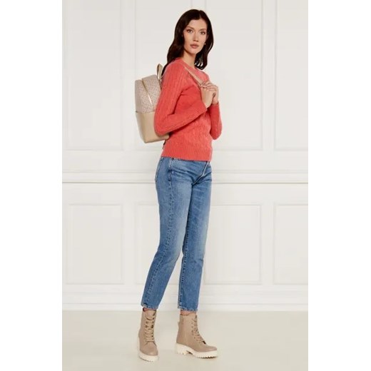 Tommy Hilfiger Skórzane trapery CHIC Tommy Hilfiger 41 Gomez Fashion Store