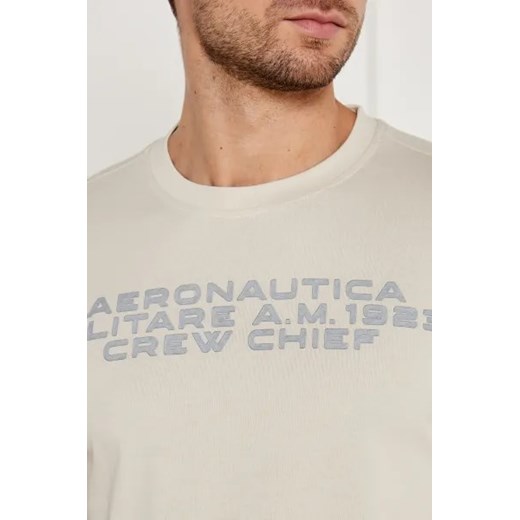 Aeronautica Militare T-shirt | Comfort fit Aeronautica Militare M Gomez Fashion Store