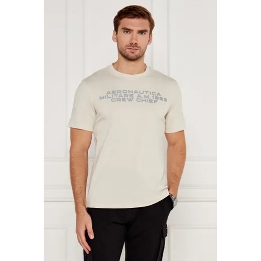 Aeronautica Militare T-shirt | Comfort fit Aeronautica Militare M Gomez Fashion Store