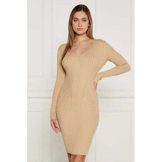 GUESS Sukienka ISABELLA ze sklepu Gomez Fashion Store w kategorii Sukienki - zdjęcie 175586109