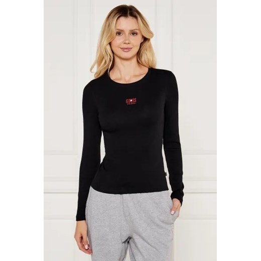 Guess Jeans Bluzka EMBRO | Slim Fit S Gomez Fashion Store