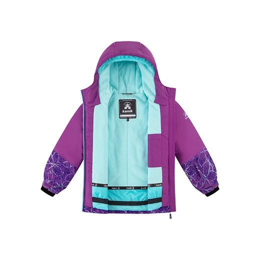 Kurtka dziewczęca Kamik 