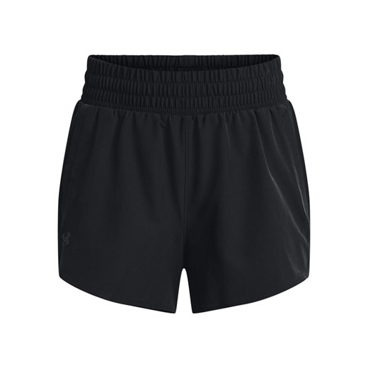 Under Armour Szorty sportowe &quot;Flex Woven&quot; w kolorze czarnym ze sklepu Limango Polska w kategorii Szorty - zdjęcie 175587725