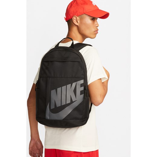 Plecak Nike (21 l) - Czerń ze sklepu Nike poland w kategorii Plecaki - zdjęcie 175589819