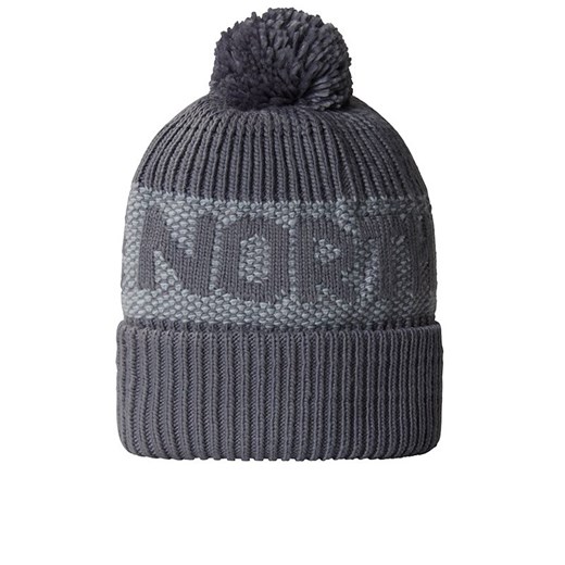 Czapka unisex The North Face Retro Cabin 0A88QWRO01 - szara - id: 3237703 - marki The North Face - 175590227 Czapka unisex The North Face Retro Cabin 0A88QWRO01 - szara ze sklepu streetstyle24.pl w kategorii Czapki zimowe męskie - zdjęcie 175590227