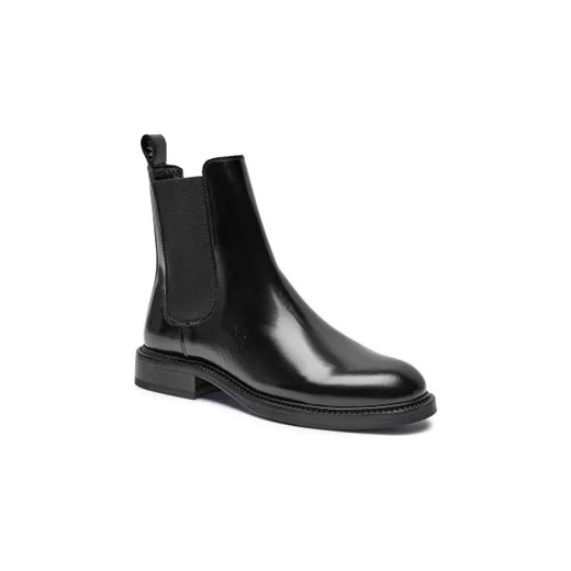 Alohas Skórzane sztyblety Lanz ze sklepu Gomez Fashion Store w kategorii Botki - zdjęcie 175590256