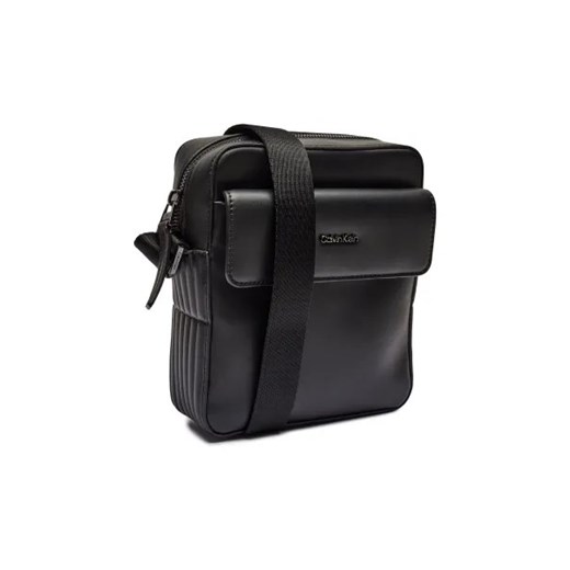 Torba męska Calvin Klein ze skóry ekologicznej