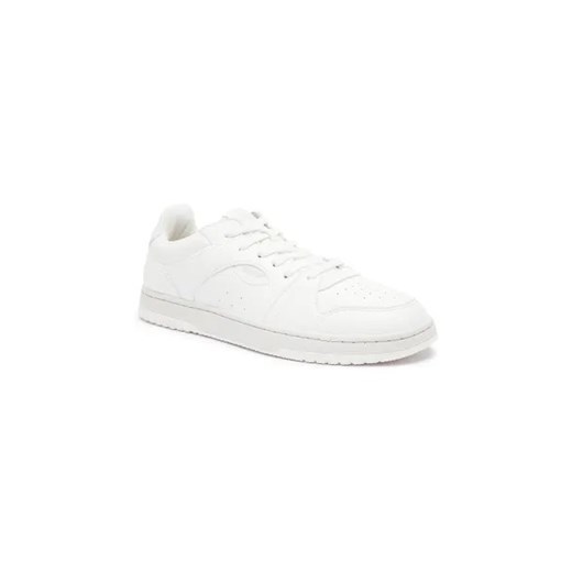 Buty sportowe męskie Hugo Boss białe sznurowane