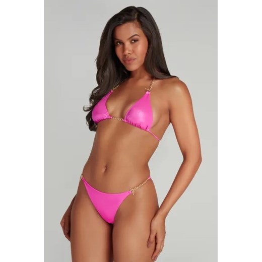 Agent Provocateur Dół od bikini ANTRONELLA ze sklepu Gomez Fashion Store w kategorii Stroje kąpielowe - zdjęcie 175590425