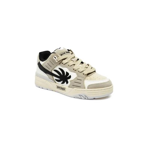 Palm Angels Skórzane sneakersy VENICE ze sklepu Gomez Fashion Store w kategorii Buty sportowe męskie - zdjęcie 175591688