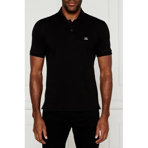 C.P. Company Polo | Regular Fit ze sklepu Gomez Fashion Store w kategorii T-shirty męskie - zdjęcie 175591698