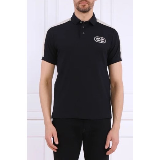 Emporio Armani Polo | Regular Fit Emporio Armani XL okazja Gomez Fashion Store