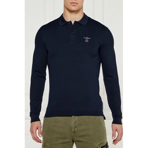 Aeronautica Militare Polo | Slim Fit Aeronautica Militare XL Gomez Fashion Store