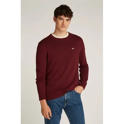 Tommy Jeans Sweter Essential | Slim Fit Tommy Jeans L Gomez Fashion Store