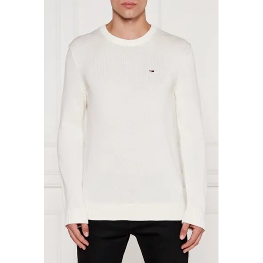 Tommy Jeans Sweter | Slim Fit Tommy Jeans S Gomez Fashion Store