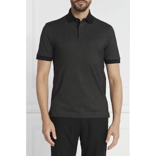 BOSS BLACK Polo Penrose 44 | Slim Fit XL wyprzedaż Gomez Fashion Store