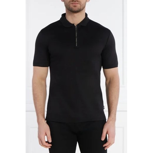 BOSS BLACK Polo Polston 11 | Slim Fit XXL promocyjna cena Gomez Fashion Store