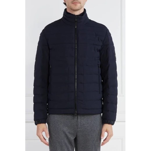 BOSS BLACK Wełniana kurtka P-Coldio | Regular Fit ze sklepu Gomez Fashion Store w kategorii Kurtki męskie - zdjęcie 175592525