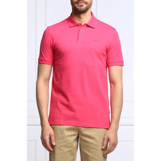BOSS BLACK Polo Pallas | Regular Fit ze sklepu Gomez Fashion Store w kategorii T-shirty męskie - zdjęcie 175592526