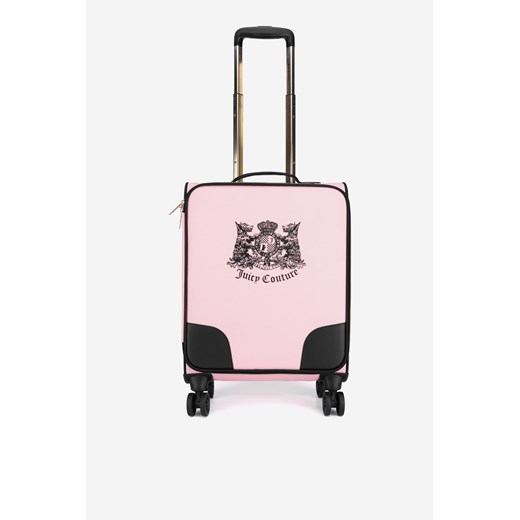 Walizka Juicy Couture różowa