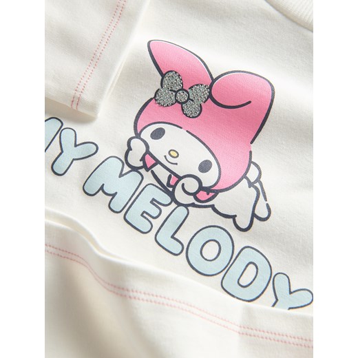 Bluzka dziewczęca Reserved z elastanu 