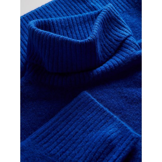 Sweter damski Reserved z golfem casual