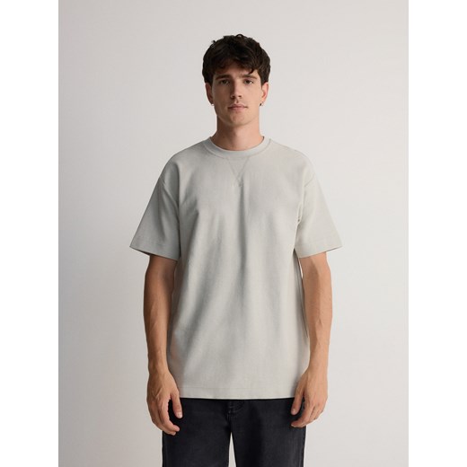 T-shirt męski Reserved 