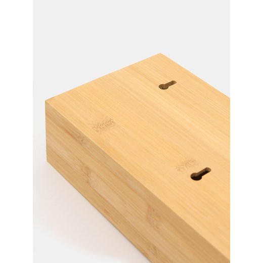 Sinsay - Podajnik na folię spożywczą - beżowy Sinsay One Size Sinsay