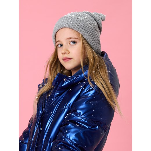 Sinsay - Czapka - szary Sinsay M Sinsay