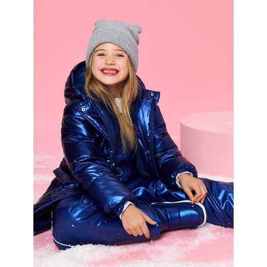 Sinsay - Czapka - szary Sinsay XS Sinsay