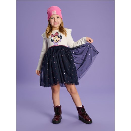 Sinsay - Sukienka Myszka Minnie - wielobarwny ze sklepu Sinsay w kategorii Sukienki dziewczęce - zdjęcie 175594505