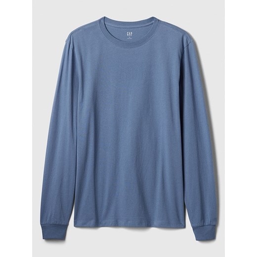 T-shirt męski Gap z długim rękawem