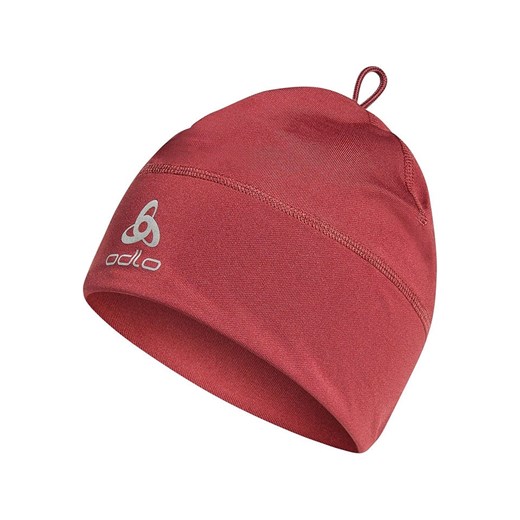 Odlo Czapka &quot;Polyknit Warm&quot; w kolorze czerwonym ze sklepu Limango Polska w kategorii Czapki dziecięce - zdjęcie 175595068