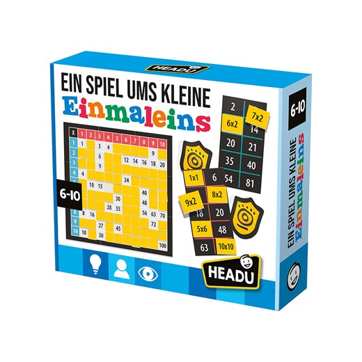 Headu Gra edukacyjna - 6+ ze sklepu Limango Polska w kategorii Zabawki - zdjęcie 175595175