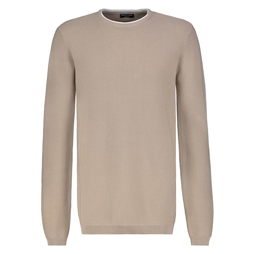 Eight2Nine Sweter w kolorze szarobrązowym ze sklepu Limango Polska w kategorii Swetry męskie - zdjęcie 175595268