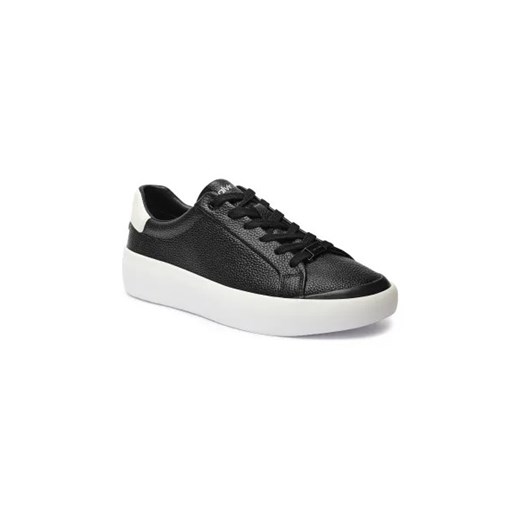 Calvin Klein Skórzane sneakersy ze sklepu Gomez Fashion Store w kategorii Buty sportowe damskie - zdjęcie 175597428
