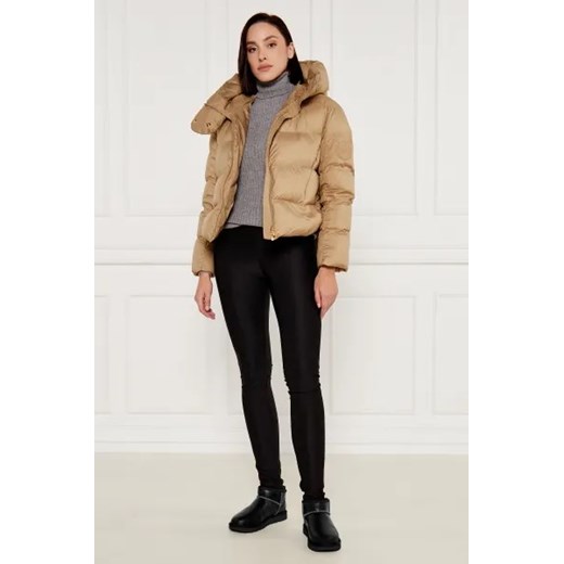 UGG Skórzane śniegowce | z dodatkiem wełny 38 Gomez Fashion Store