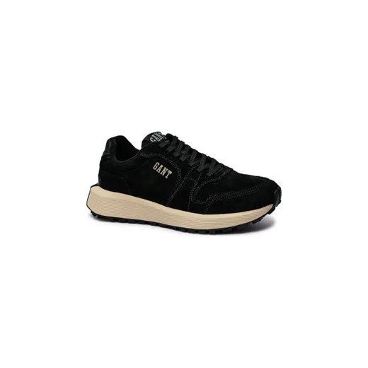 Gant Skórzane sneakersy Ronder ze sklepu Gomez Fashion Store w kategorii Buty sportowe męskie - zdjęcie 175597486