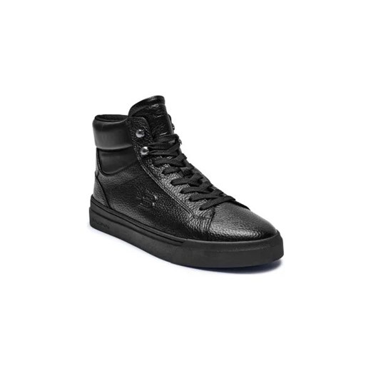 Baldinini Skórzane sneakersy Baldinini 44 Gomez Fashion Store
